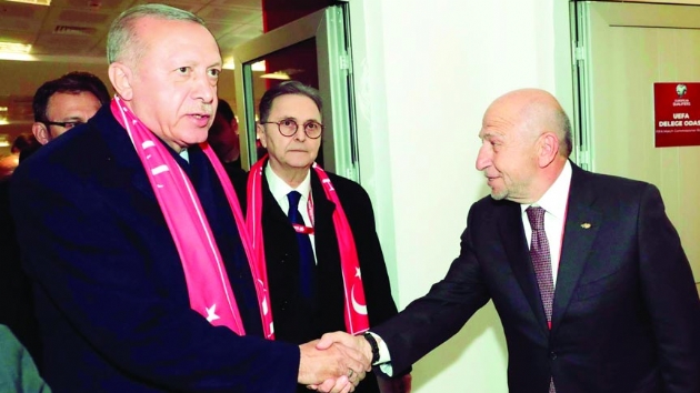 Bakan Erdoan: Her trl giriim yapld ve gerekli tedbirler alnd