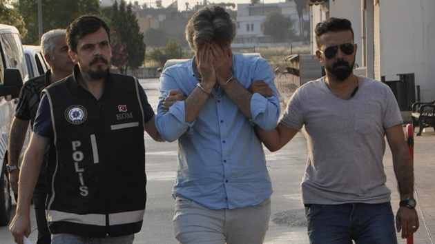 Adana'da FET'ye ynelik operasyonda 56 kii hakknda gzalt karar verildi