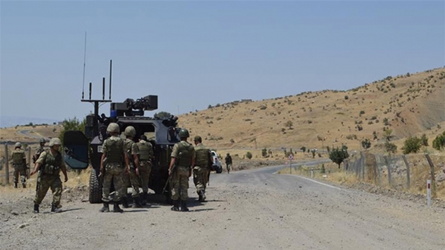 Sivilleri hedef alan terr rgt PKK suu koruculara atyor 