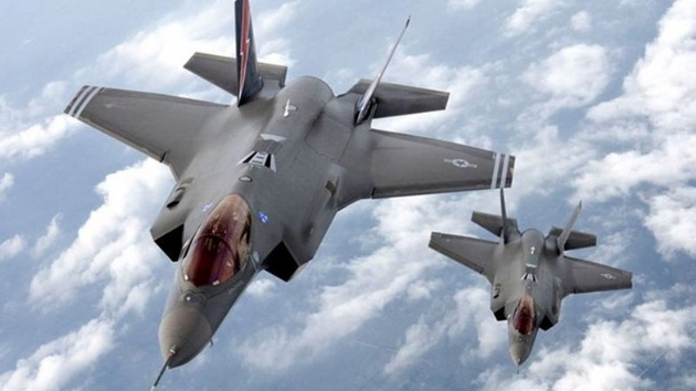 Polonya: 32 adet F-35 ua almaya hazrz