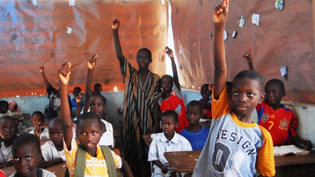 Senegal'de 10 gnde 61 ocuk kayboldu