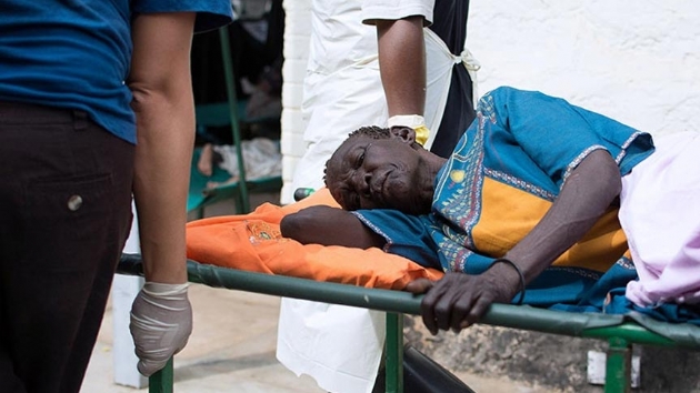 Etiyopya'da ba gsteren kolera salgnnda 16 kii hayatn kaybetti
