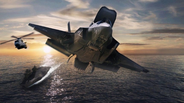 Pentagon ile Lockheed Martin arasnda yeni F-35 paketi anlamas imzaland