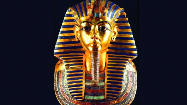 Msr Tutankhamunun ban istiyor