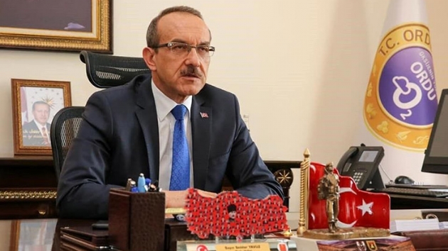 CHP'li Adgzel'in Ordu Valisi Yavuz ile ilgili ortaya att iddia yalan kt