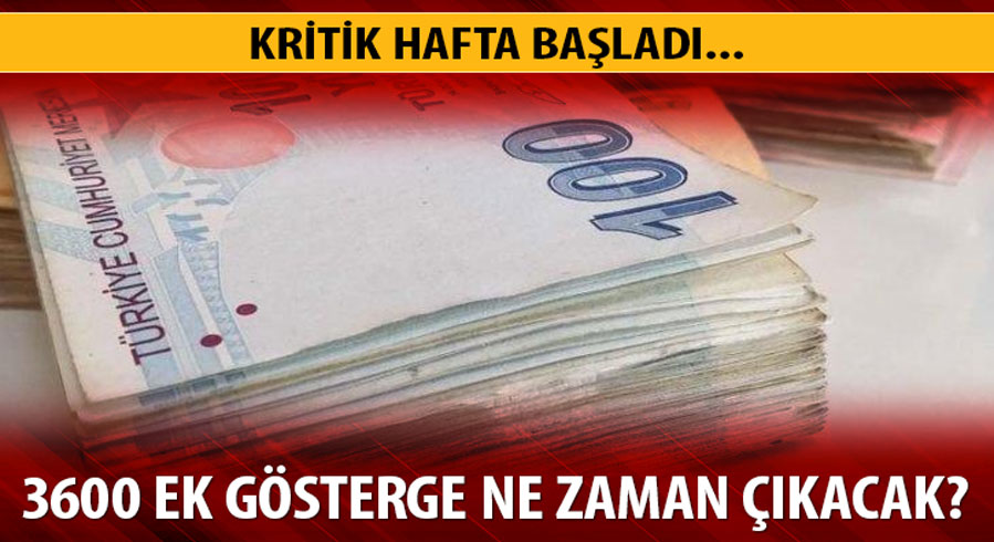 3600 ek g�sterge yasas� geni�letiliyor mu?