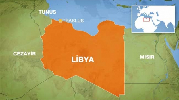 Libya'ya komu lkelerden 'siyasi zm' vurgusu