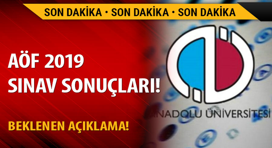 A�F final sonu�lar� sorgulama ekran�! A�F s�nav sonu�lar� a��kland�!
