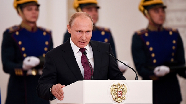 Putin: ABD ile ilikilerimiz gn getike ktleiyor