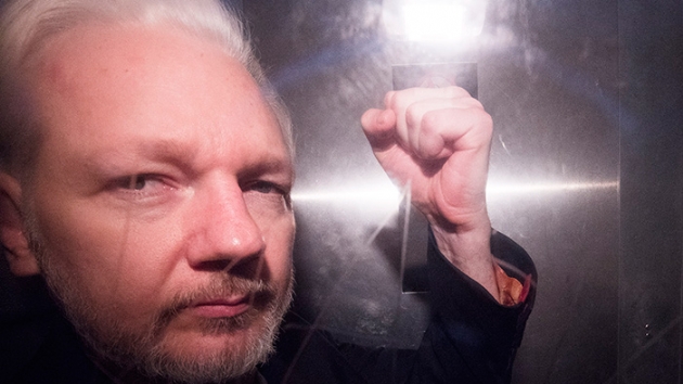 Wikileaks'in kurucusu Assange, ABD'ye teslim edilecek