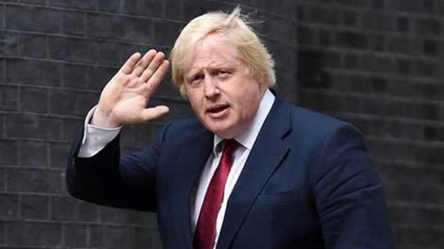 Muhafazakar Parti liderlii iin ilk turun galibi Boris Johnson  oldu 