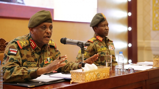 Askeri Gei Konseyi: Sudan askeri darbe giriiminden ok daha fazlasyla karlat