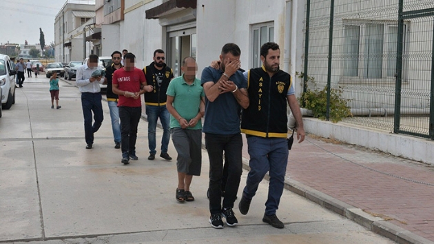 Adana merkezli yasa d bahis operasyonunda 48 kii hakknda gzalt karar verildi
