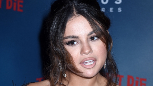 Selena Gomez, Instagram neden sildiini aklad