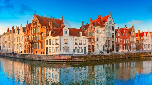 Belika'nn nl Bruges kenti turist saysn azaltmak istiyor