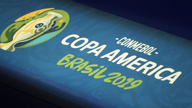 Copa America'da heyecan balyor