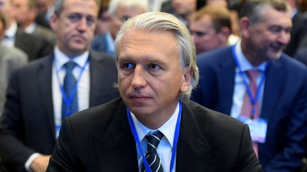Gazprom Neft st Yneticisi Dyukov: OPEC anlamas uzarsa petrol 55-65 dolarda sabitlenir