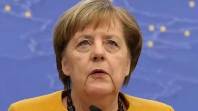 Merkel'den Avrupa'da konut sknts k