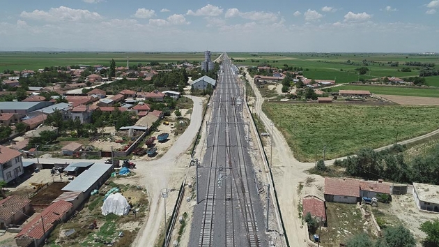 Konya-Karaman hzl treninde test srleri yl sonunda balyor