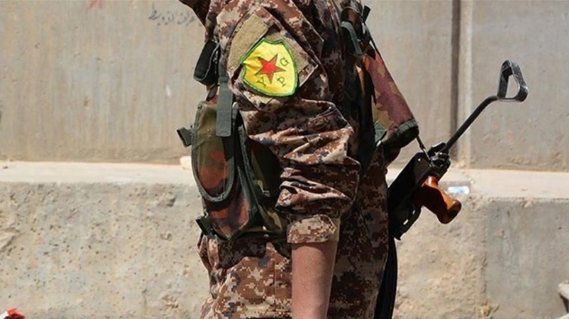 Suudi bakan Tamer El Sabhan terr rgt YPG/PKK'ya destek istedi