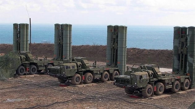 Trkiye'nin Rusya'dan satn ald S-400'ler Almanya'y da rahatsz etti