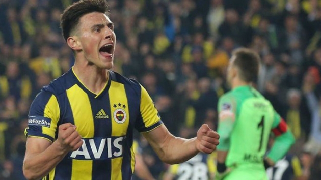 Sevilla'dan, Eljif Elmas iin olay teklif