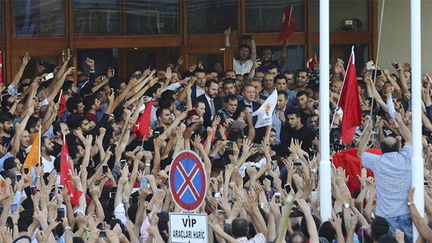 FET'c sank, 15 Temmuz'da Cumhurbakan'na havalimannda suikast planlandn iddia etti