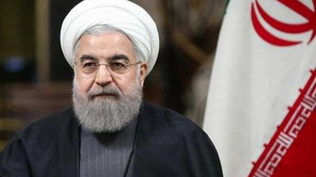 Ruhani: Nkleer anlama taahhtlerimizi azaltmaya devam edeceiz