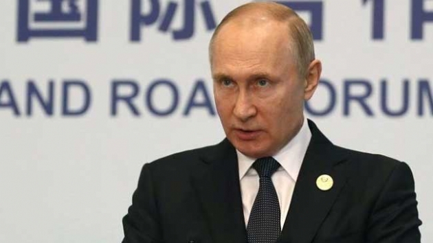 Putin'den ticaret savalarn durdurma' ars