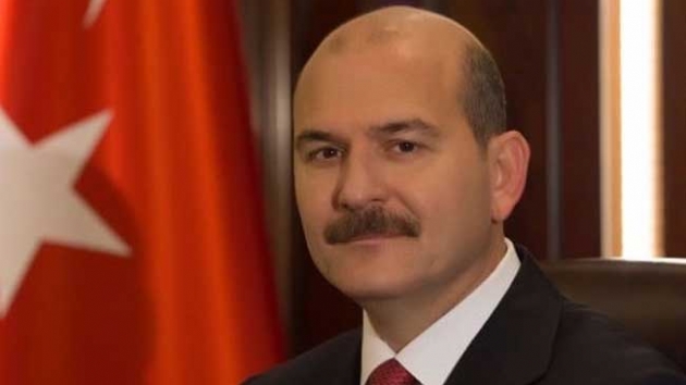 Sleyman Soylu: Bu yl 50 bin dzensiz ve kaak gmeni gndereceiz  