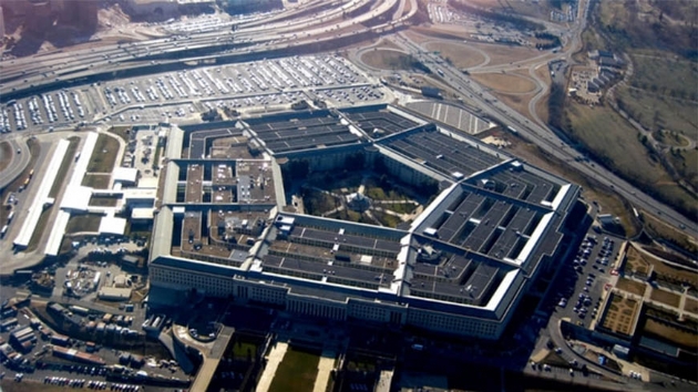 Pentagon'un operasyonlar kresel snmada byk rol oynuyor
