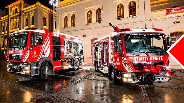 stanbul Bykehir Belediyesi'nden 'makam arac' aklamas