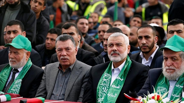 FK ve Hamas, Bahreyn altayn akamete uratma arsnda bulundu