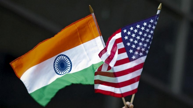 Hindistan ABD'den ithal edilen 28 rne ek gmrk vergisi getirdi