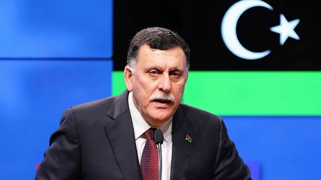 Libya krizi iin zm plan nerisi