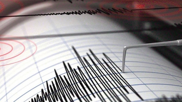 anakkale'de 3.8 byklnde deprem