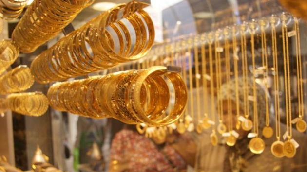 Gram altn 255 lira seviyelerinde