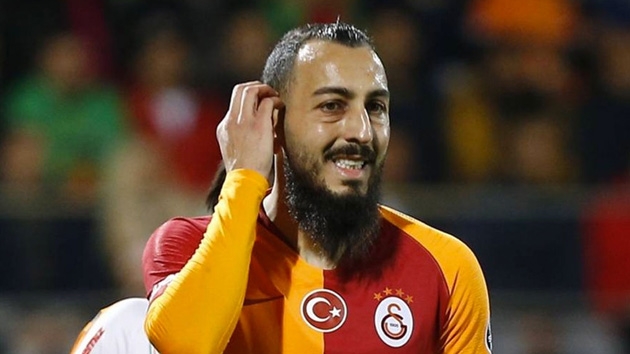 Galatasaray'n gndermek istedii Kostas Mitroglou'nun ayrlmaya niyeti yok