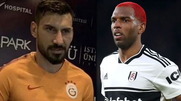 Galatasaray, Ryan Babel ve ener zbayrakl transferlerini bugn KAP'a bildiriyor