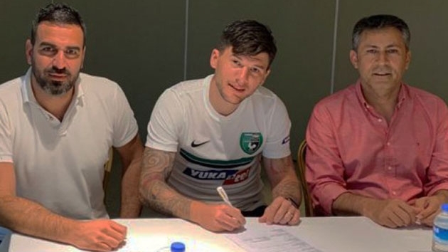 Cristian Sapunaru, Denizlispor'da