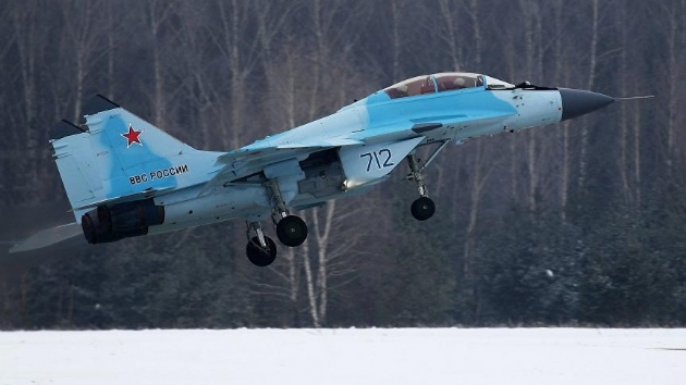 Rus ordusu, 4++ nesli MiG-35 avc uaklarnn ilk ikisini teslim ald