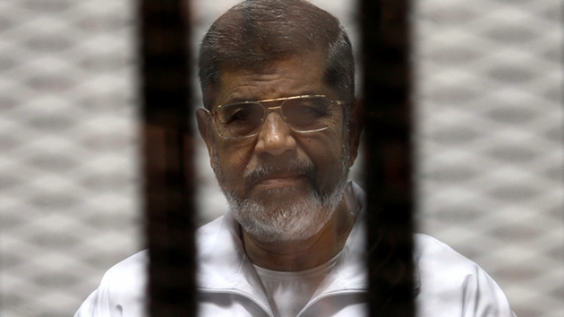 Mursi'nin aile kabristanna defnedilmesi talebi reddedildi