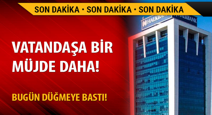 Halkbank Enflasyona Endeksli Konut Kredisi nedir? Son dakika Halkbank Enflasyona Endeksli Konut Kredisi ba�latt� m�? 