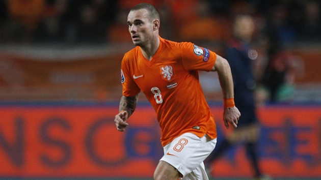 Sper Lig ekibinden Wesley Sneijder bombas!
