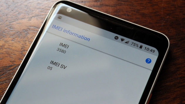 IMEI numaral eyalarn ticaretine dzenleme