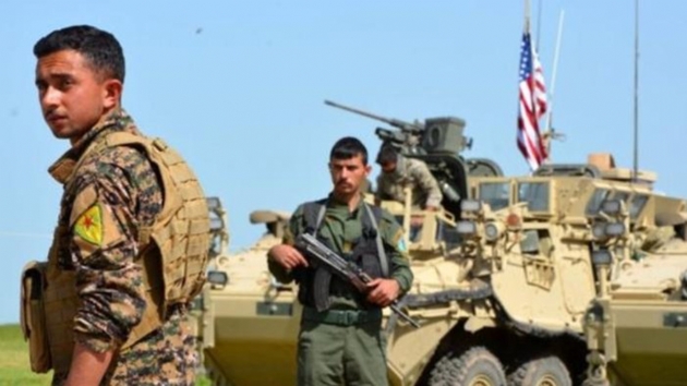 ABD'nin PKK/YPG ile balants itiraf ifadesinde
