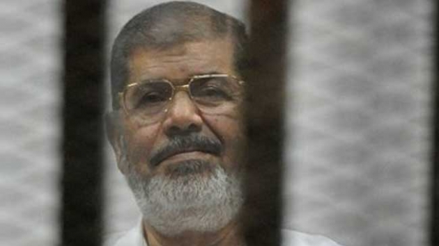 'Mursi'nin vefat Bat'nn yz karasdr' 