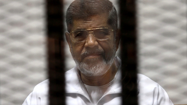 Msrdan TRTye Mursi sansr