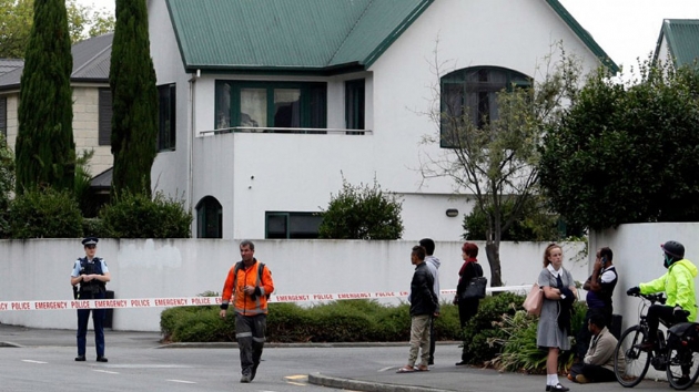Yeni Zelanda'daki terr saldrlarnn videosunu paylaan kiiye 21 ay hapis