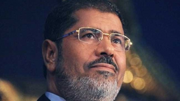 Avrupa Mursi'nin vefatna sessiz kald